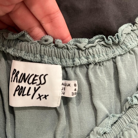 princess polly romper - Picture 2 of 3